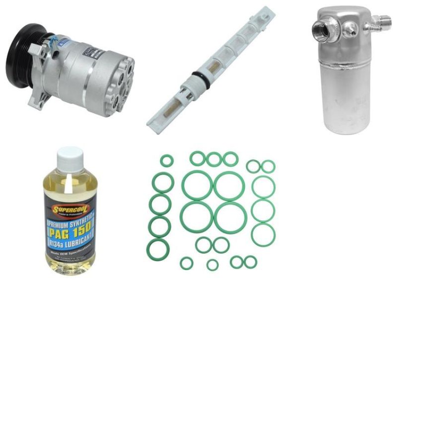 Universal Air Conditioning KT 3374 A/C System Seal Kit