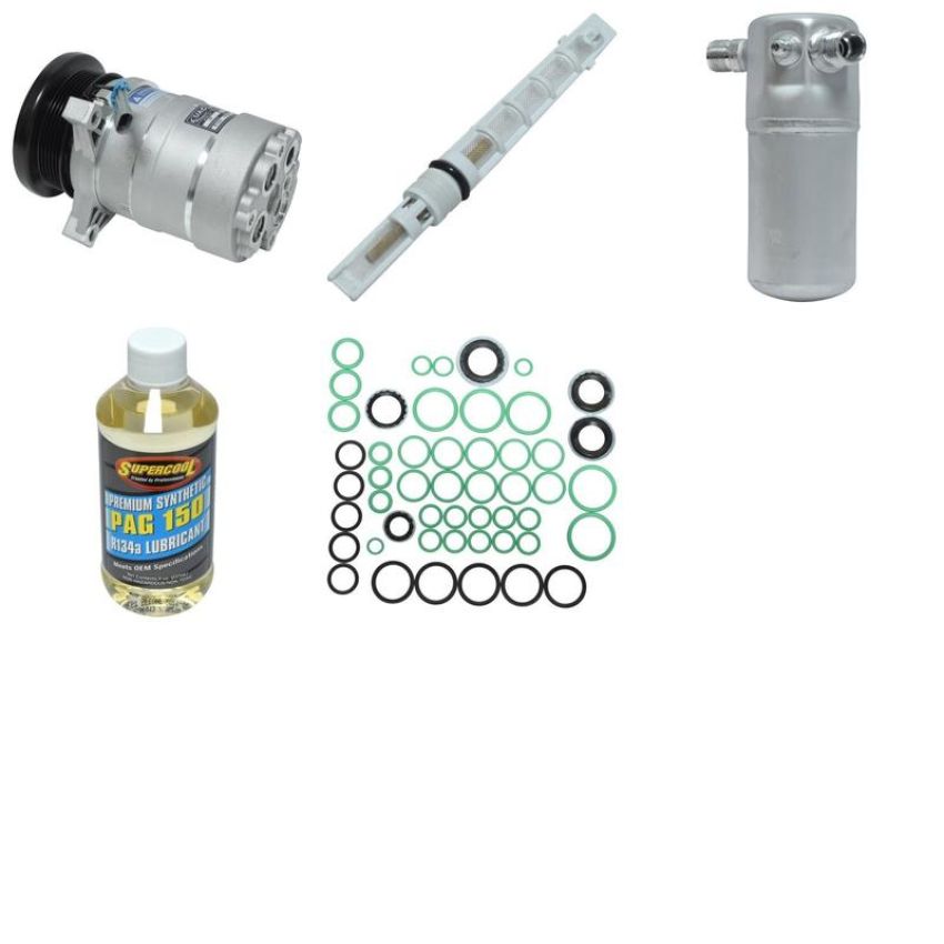 Universal Air Conditioning KT 3376 A/C System Seal Kit