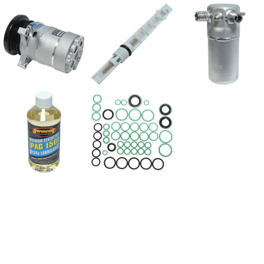 Universal Air Conditioning KT 3378 A/C System Seal Kit
