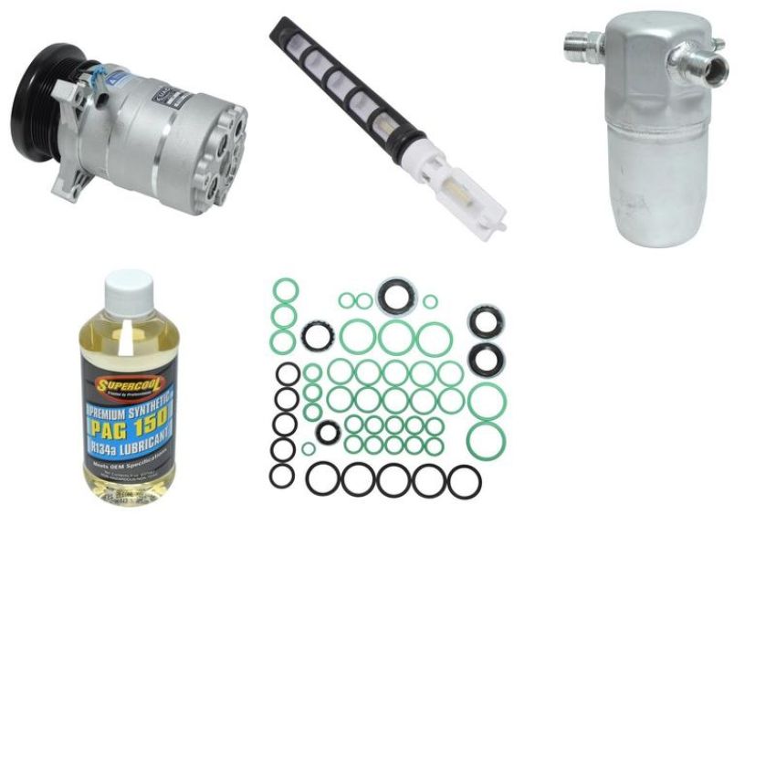 Universal Air Conditioning KT 3379 A/C System Seal Kit