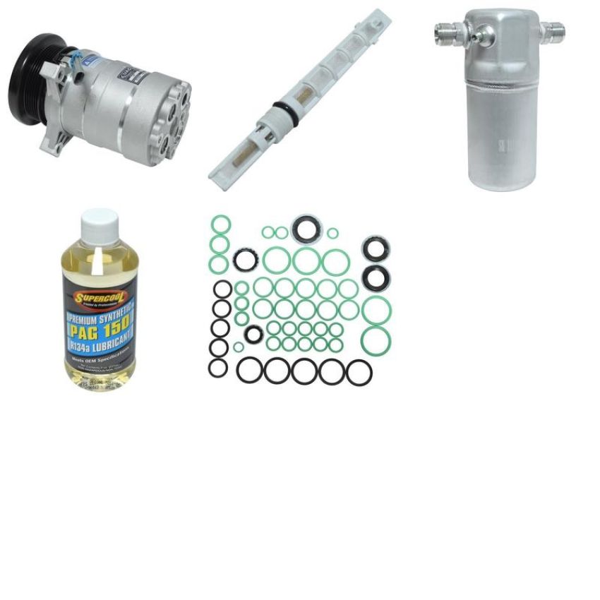 Universal Air Conditioning KT 3382 A/C System Seal Kit