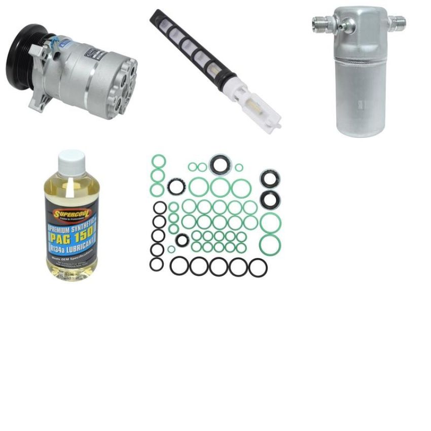 Universal Air Conditioning KT 3383 A/C System Seal Kit