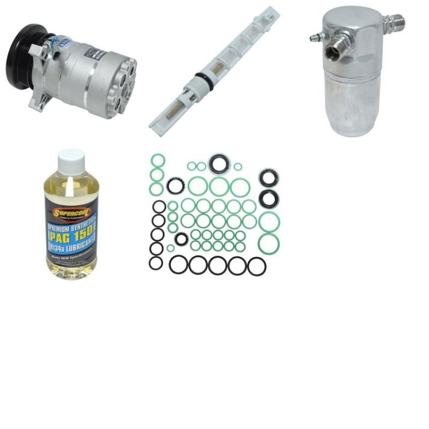 Universal Air Conditioning KT 3385 A/C System Seal Kit