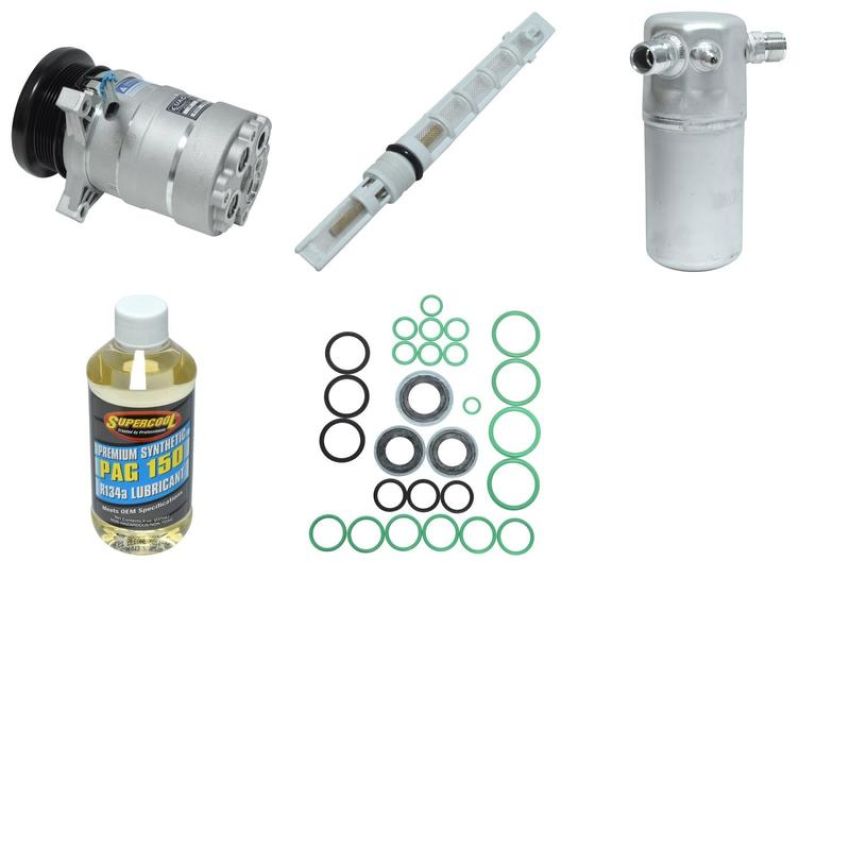 Universal Air Conditioning KT 3390 A/C System Seal Kit