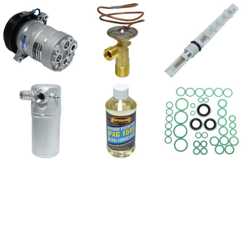 Universal Air Conditioning KT 3394 A/C System Seal Kit