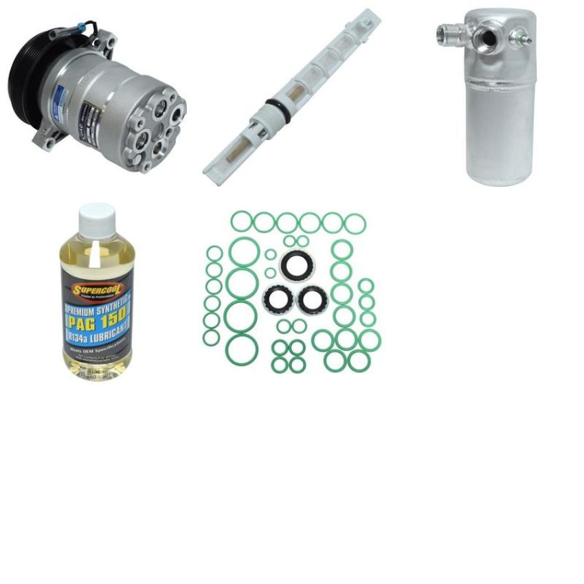 Universal Air Conditioning KT 3395 A/C System Seal Kit