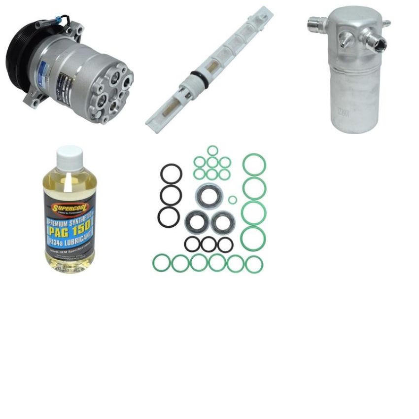 Universal Air Conditioning KT 3397 A/C System Seal Kit
