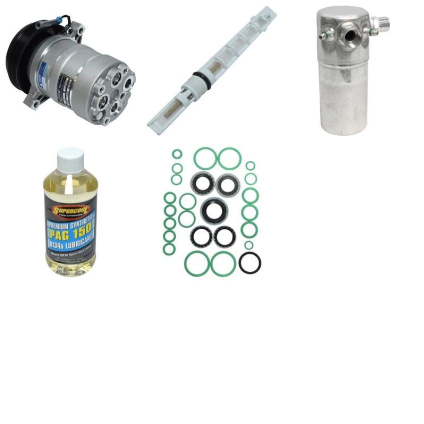 Universal Air Conditioning KT 3400 A/C System Seal Kit