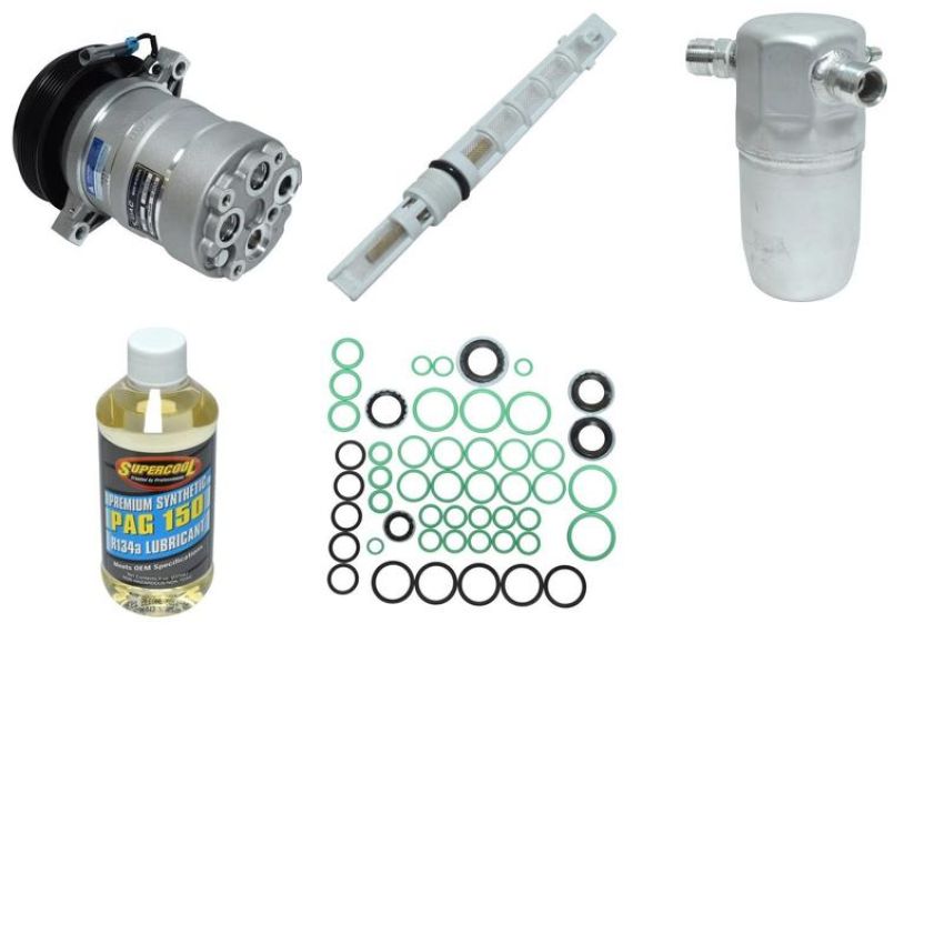 Universal Air Conditioning KT 3401 A/C System Seal Kit