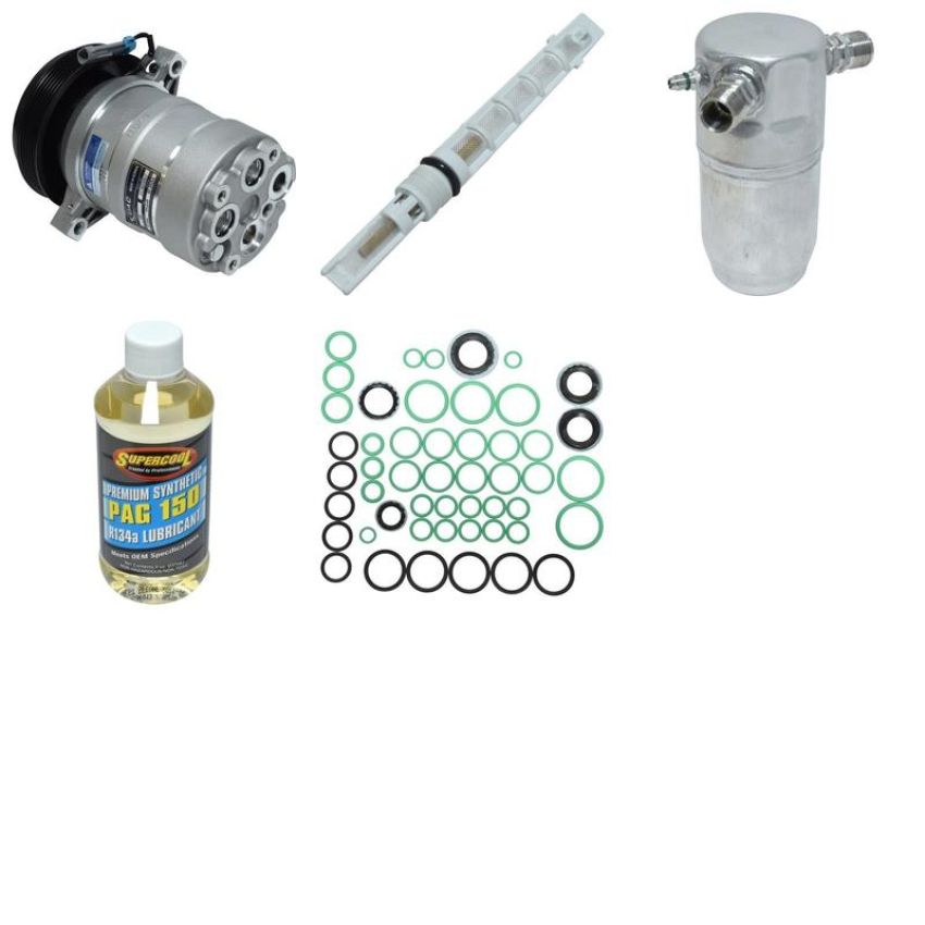 Universal Air Conditioning KT 3403 A/C System Seal Kit