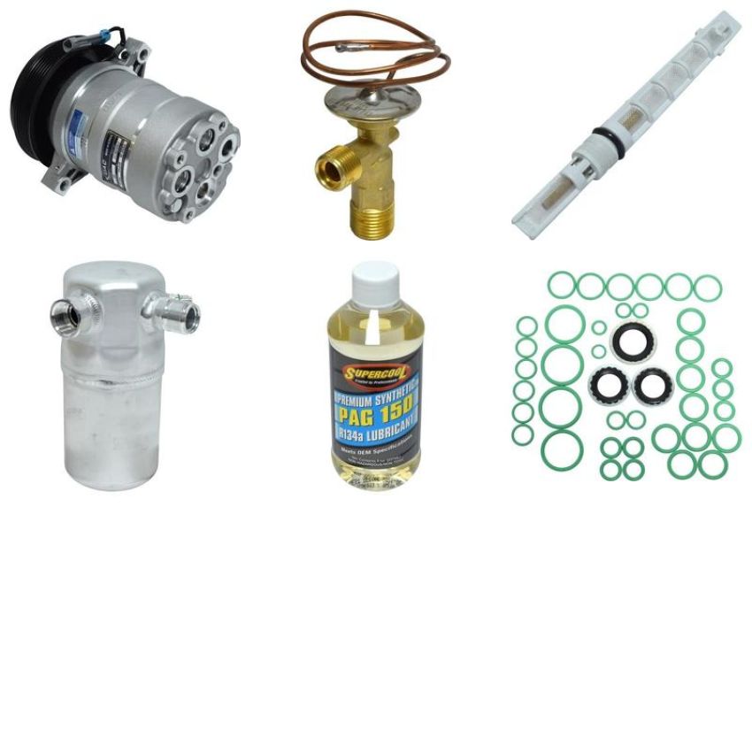 Universal Air Conditioning KT 3405 A/C System Seal Kit