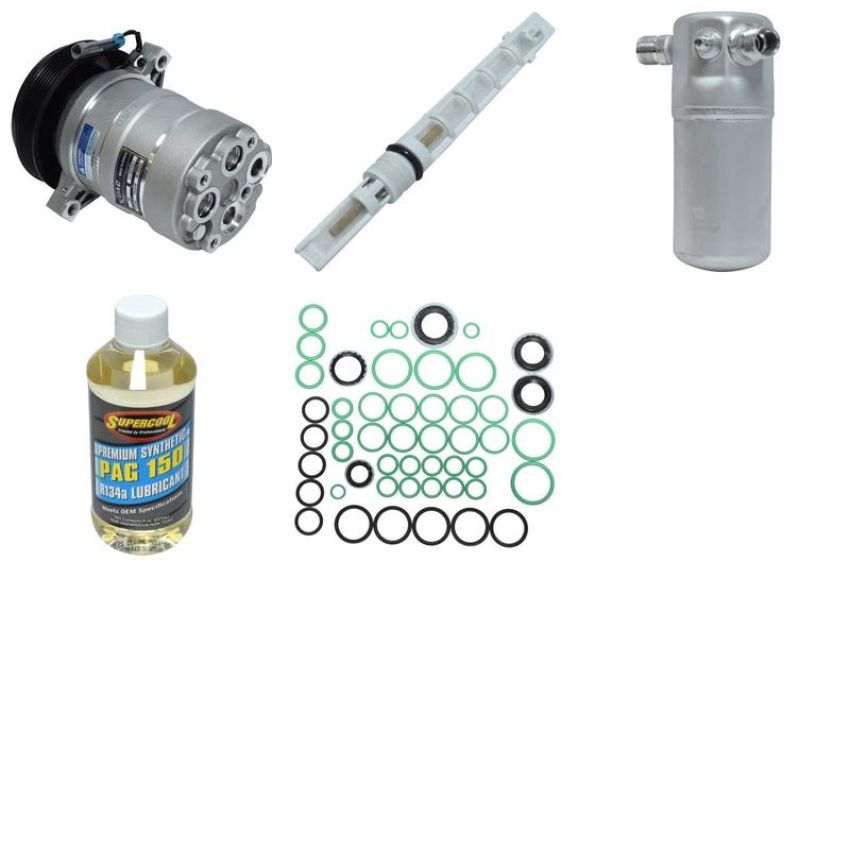 Universal Air Conditioning KT 3408 A/C System Seal Kit