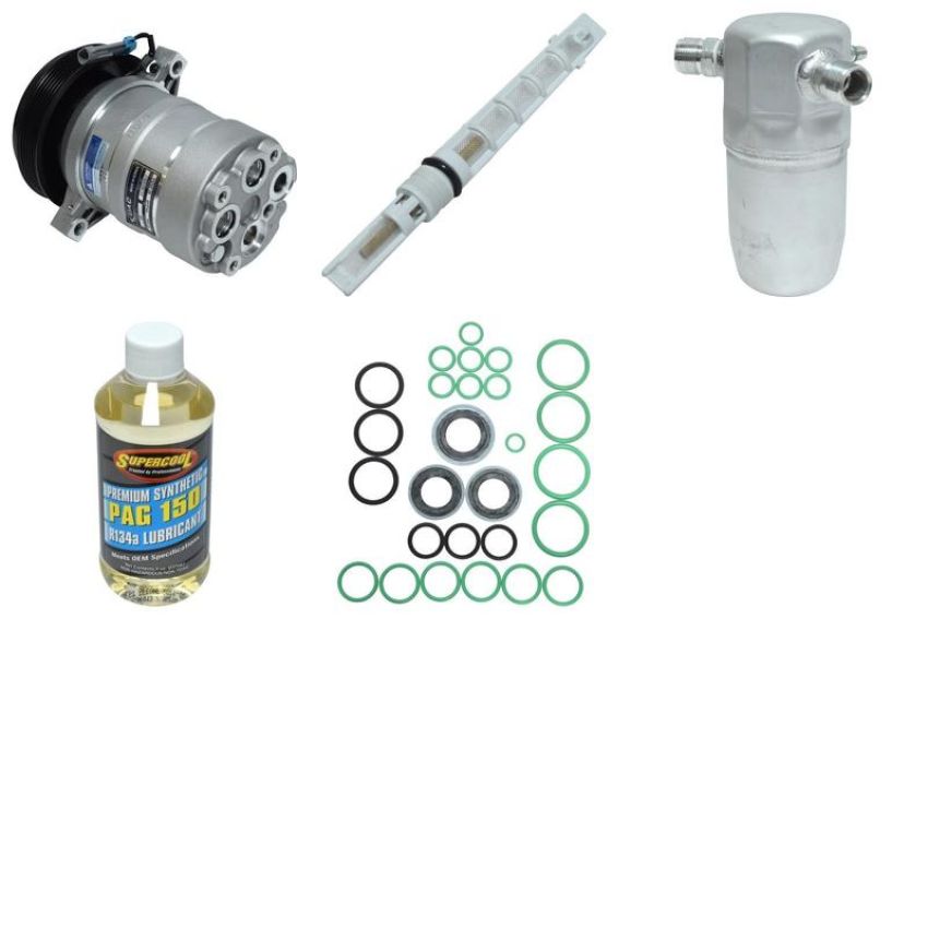 Universal Air Conditioning KT 3412 A/C System Seal Kit