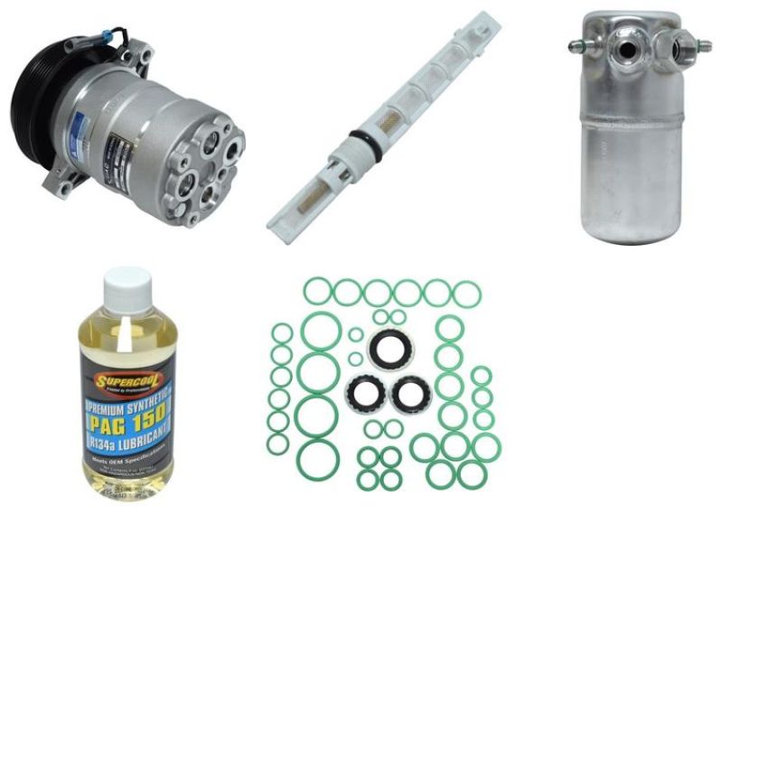 Universal Air Conditioning KT 3414 A/C System Seal Kit