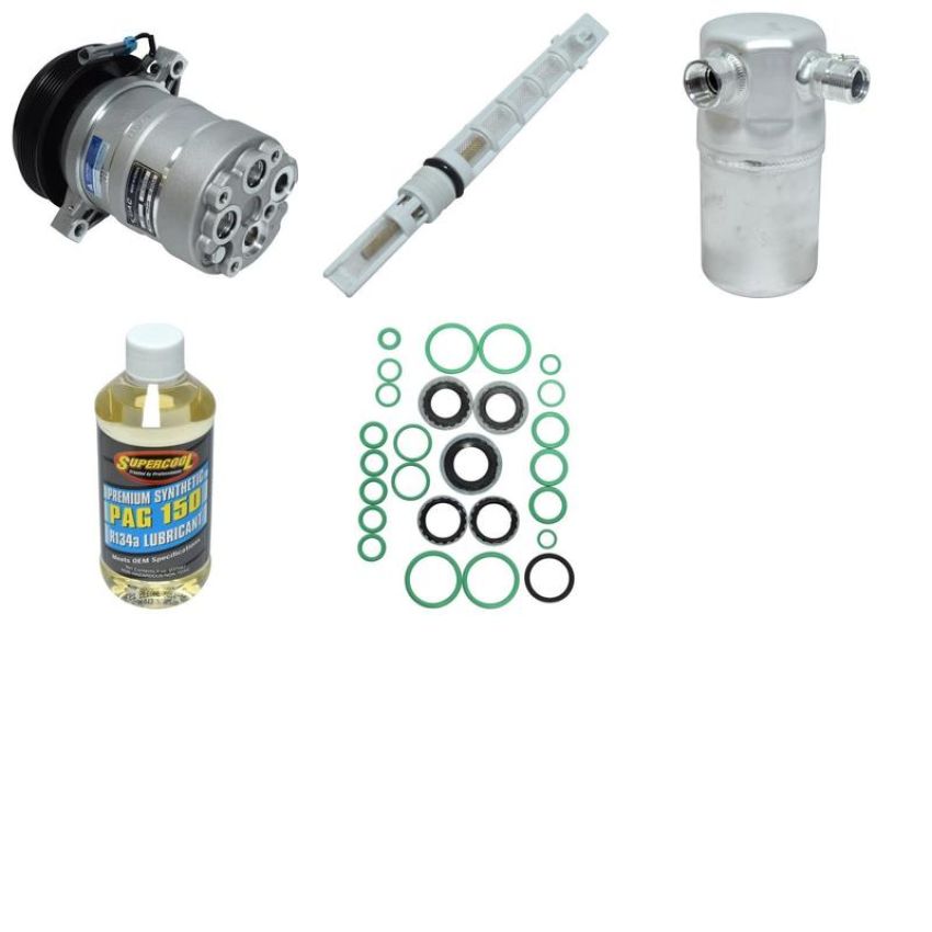 Universal Air Conditioning KT 3419 A/C System Seal Kit