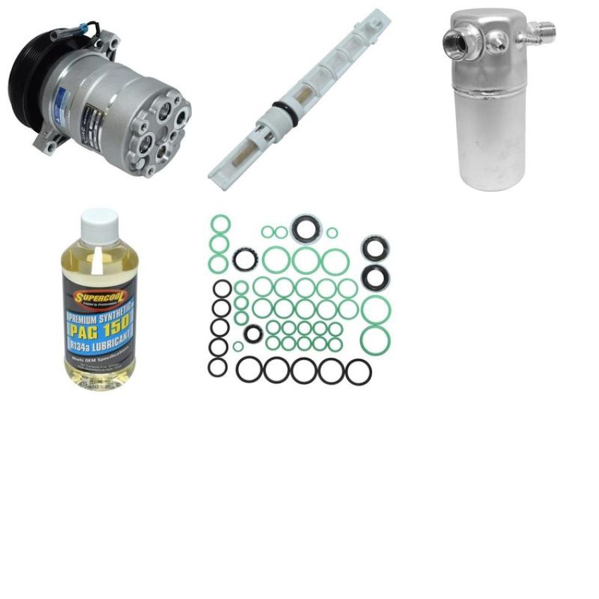 Universal Air Conditioning KT 3428 A/C System Seal Kit