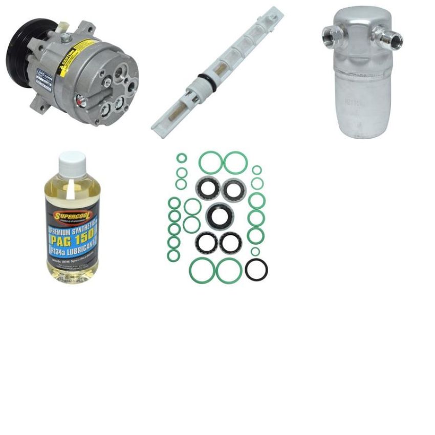 Universal Air Conditioning KT 3433 A/C System Seal Kit