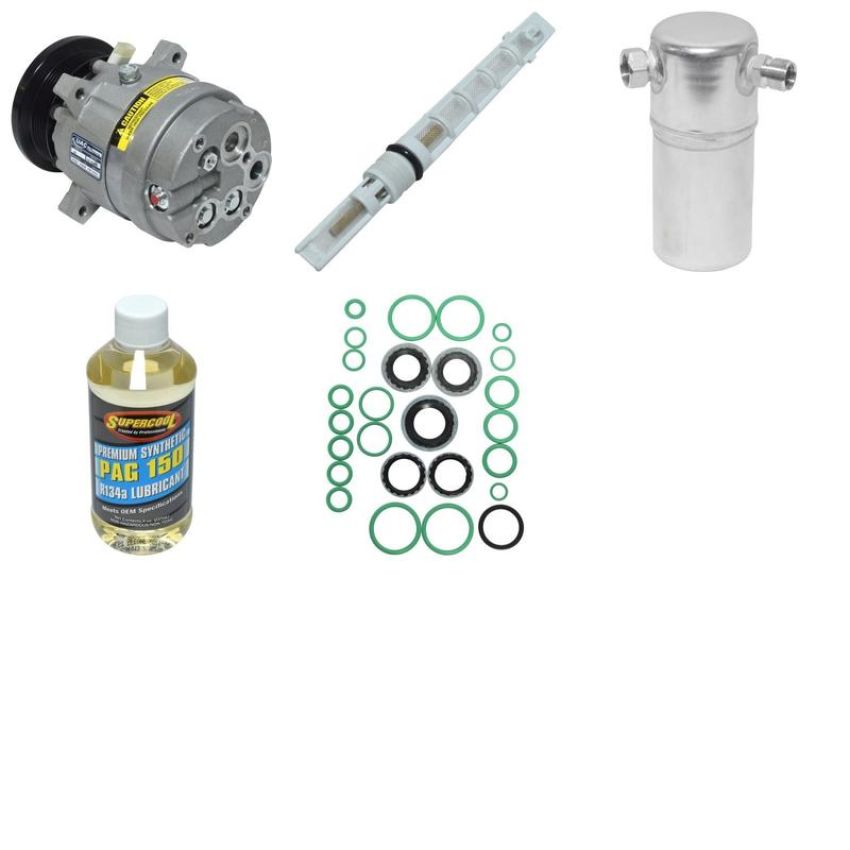 Universal Air Conditioning KT 3436 A/C System Seal Kit