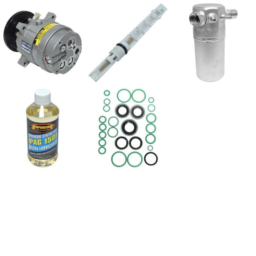 Universal Air Conditioning KT 3445 A/C System Seal Kit