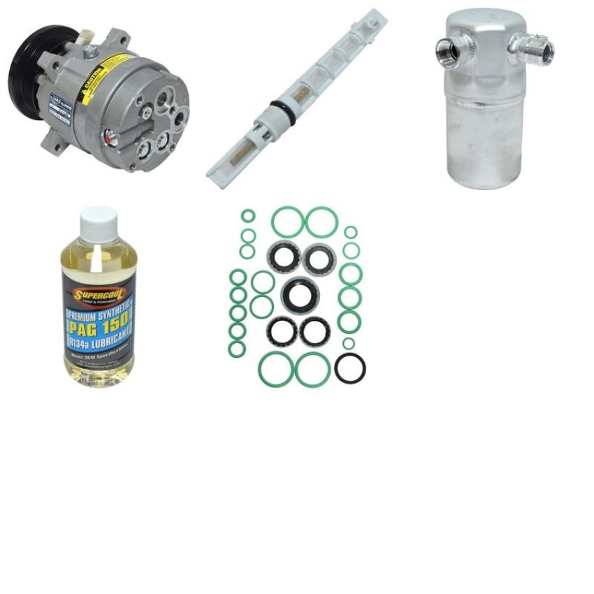 Universal Air Conditioning KT 3448 A/C System Seal Kit