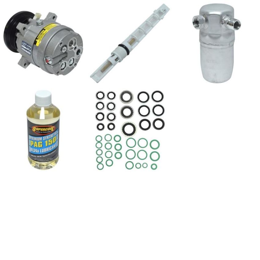 Universal Air Conditioning KT 3450 A/C System Seal Kit
