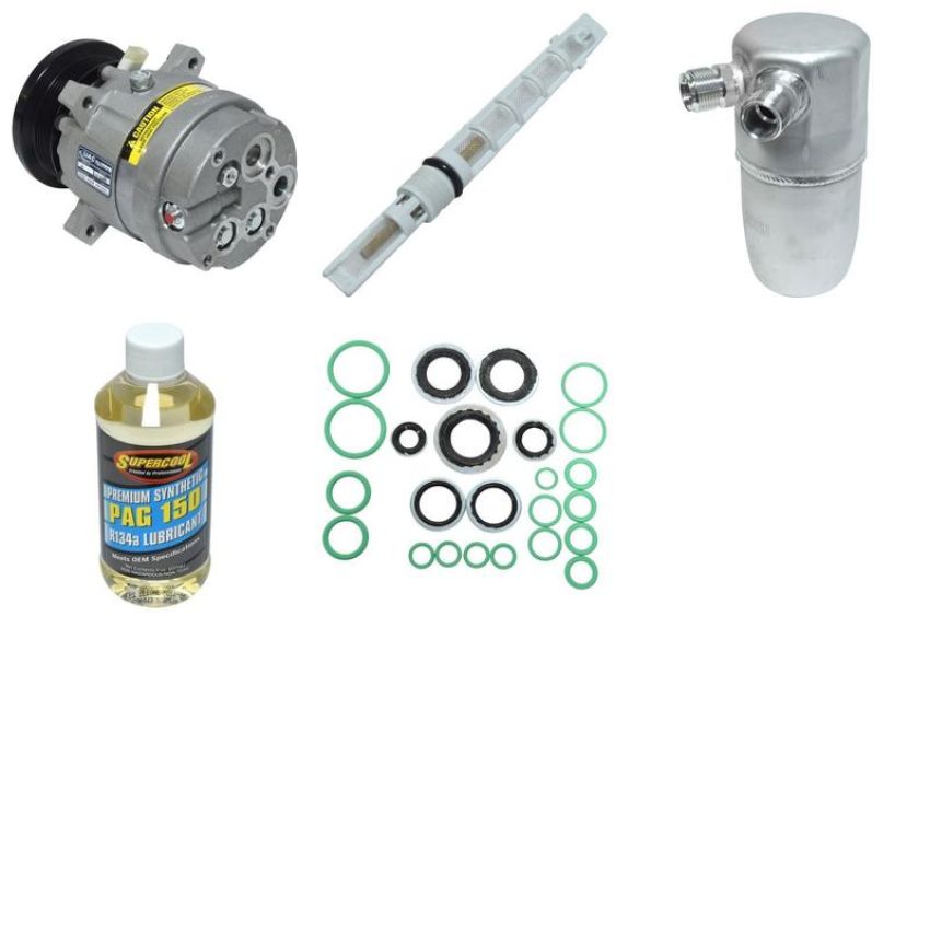 Universal Air Conditioning KT 3453 A/C System Seal Kit