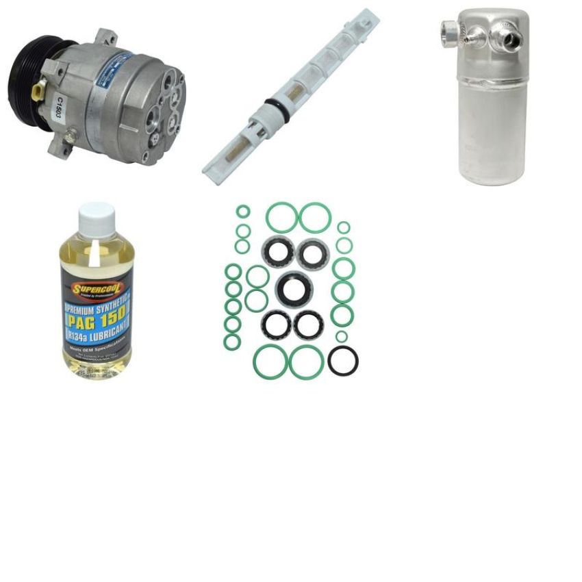 Universal Air Conditioning KT 3458 A/C System Seal Kit