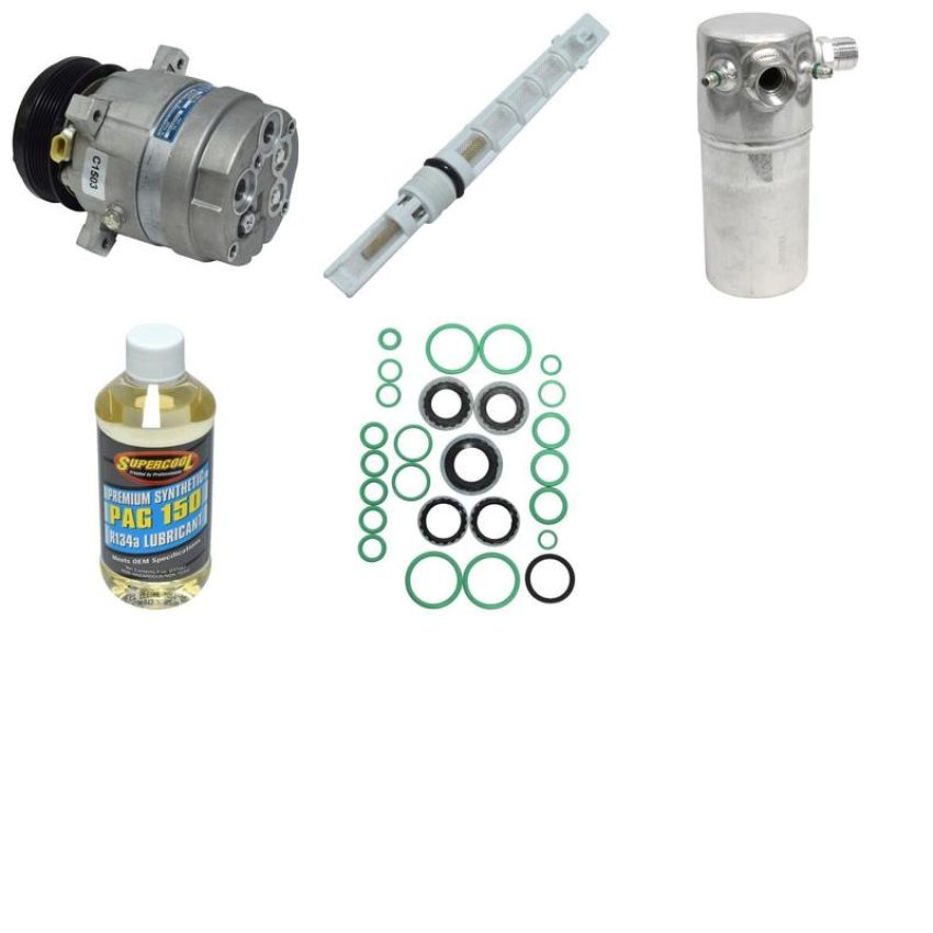 Universal Air Conditioning KT 3461 A/C System Seal Kit