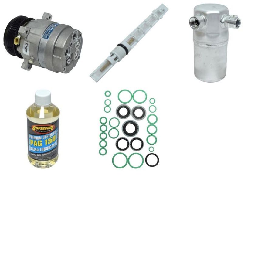 Universal Air Conditioning KT 3463 A/C System Seal Kit