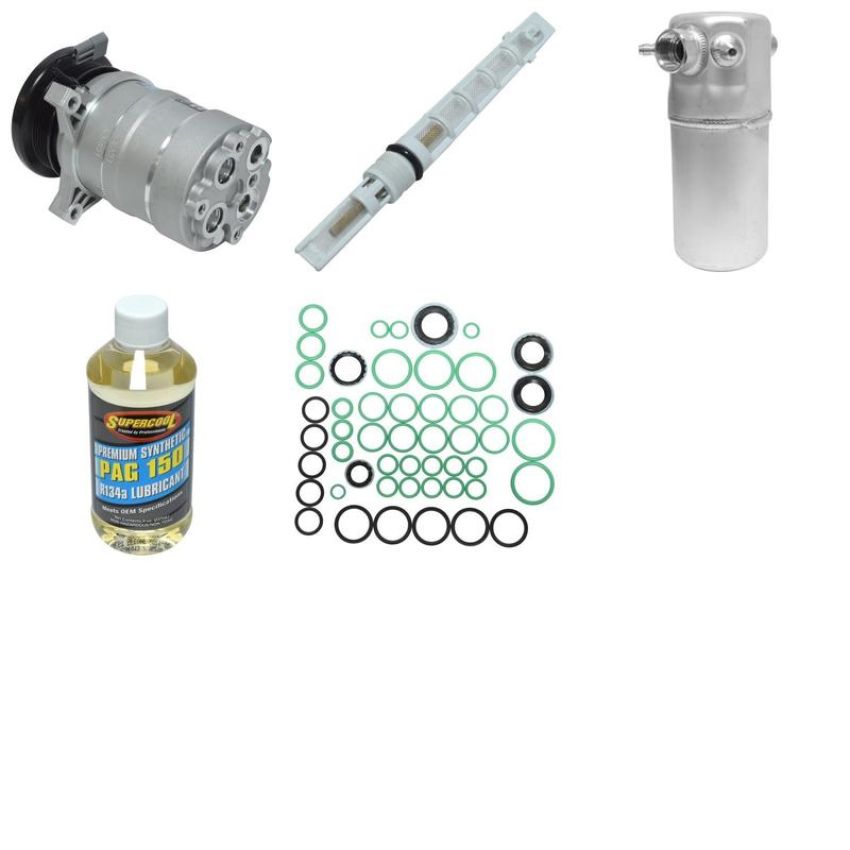 Universal Air Conditioning KT 3485 A/C System Seal Kit