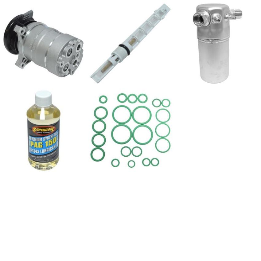 Universal Air Conditioning KT 3501 A/C System Seal Kit