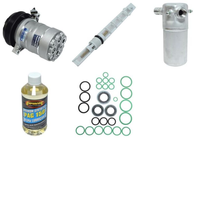 Universal Air Conditioning KT 3523 A/C System Seal Kit