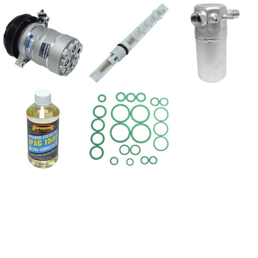 Universal Air Conditioning KT 3524 A/C System Seal Kit