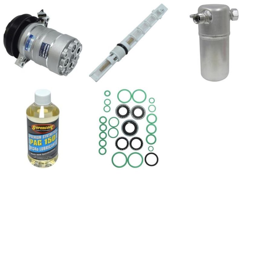 Universal Air Conditioning KT 3528 A/C System Seal Kit