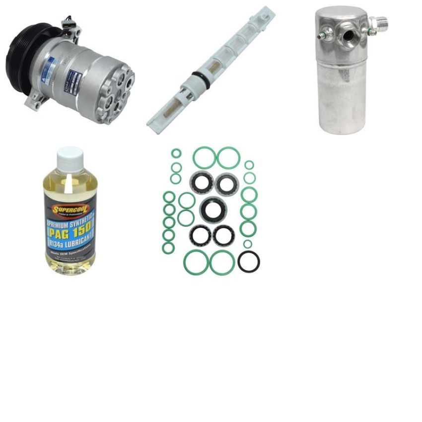 Universal Air Conditioning KT 3533 A/C System Seal Kit