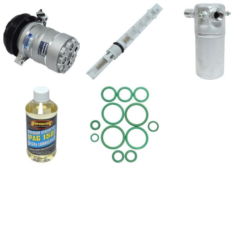 Universal Air Conditioning KT 3538 A/C System Seal Kit