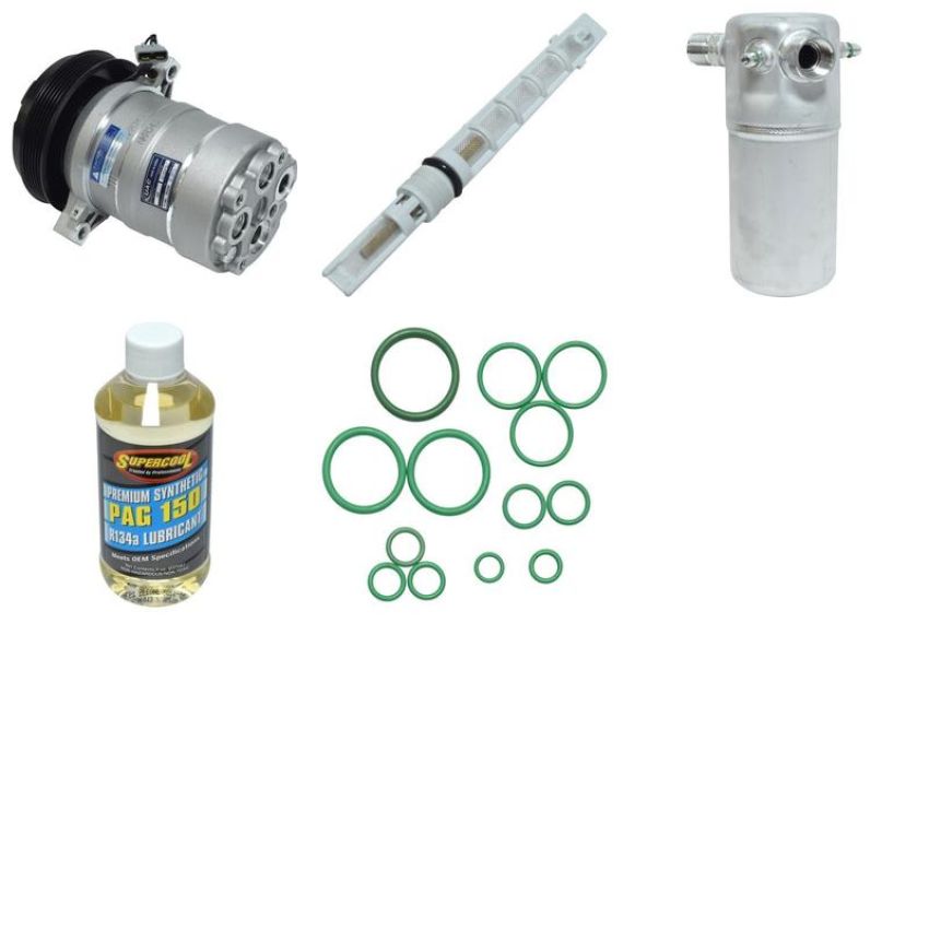 Universal Air Conditioning KT 3542 A/C System Seal Kit
