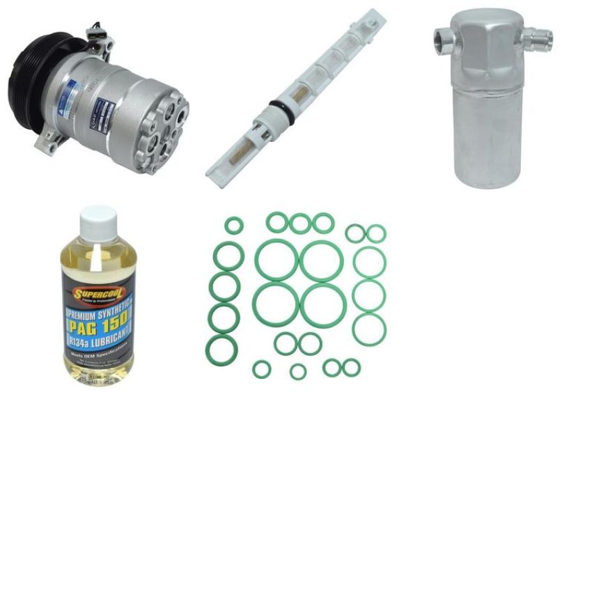 Universal Air Conditioning KT 3549 A/C System Seal Kit