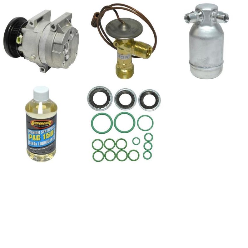 Universal Air Conditioning KT 3559 A/C System Seal Kit