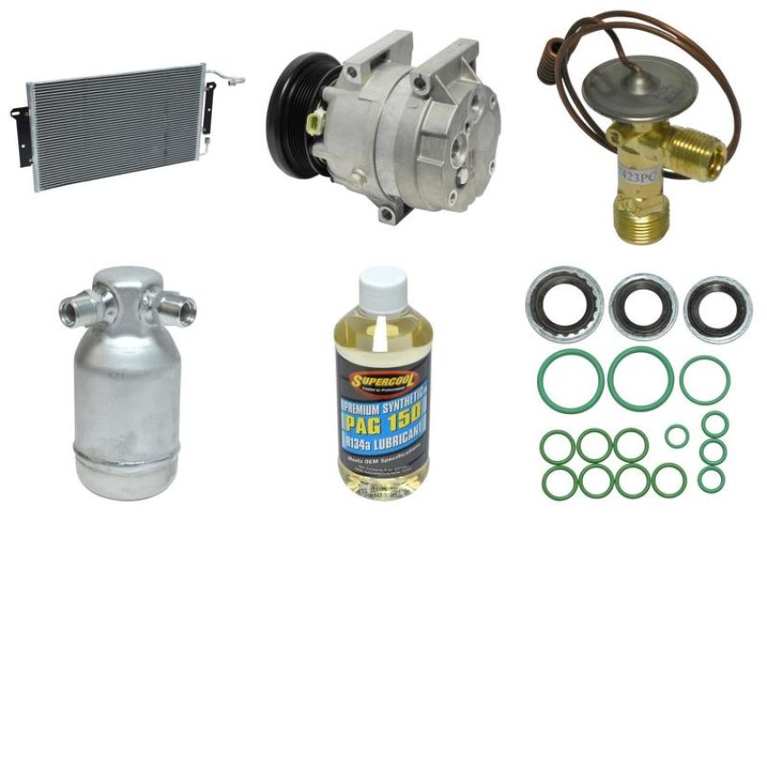 Universal Air Conditioning KT 3559A A/C System Seal Kit