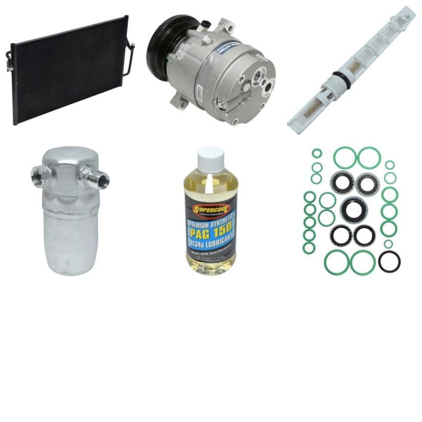 Universal Air Conditioning KT 3561A A/C System Seal Kit