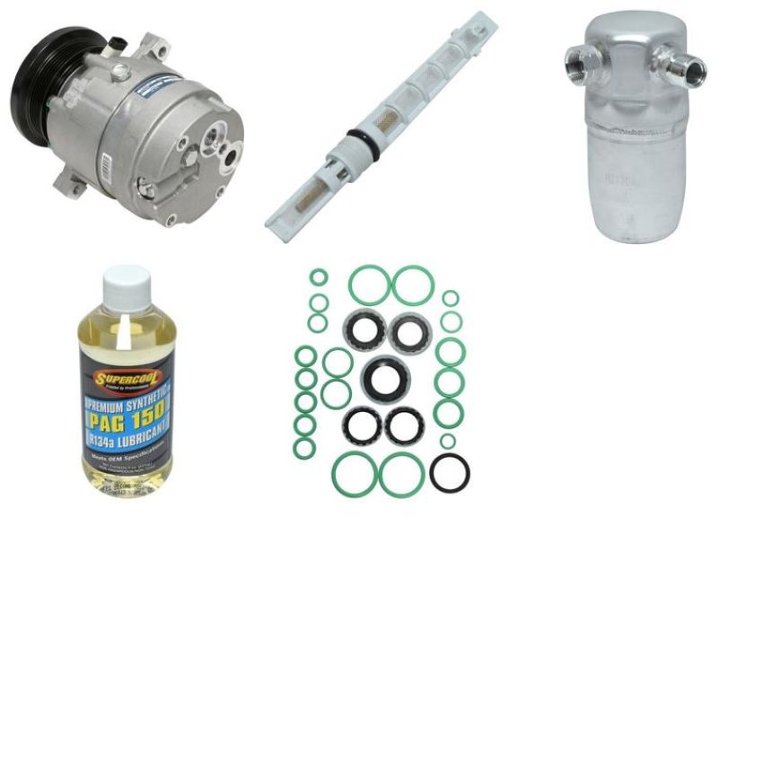 Universal Air Conditioning KT 3565 A/C System Seal Kit