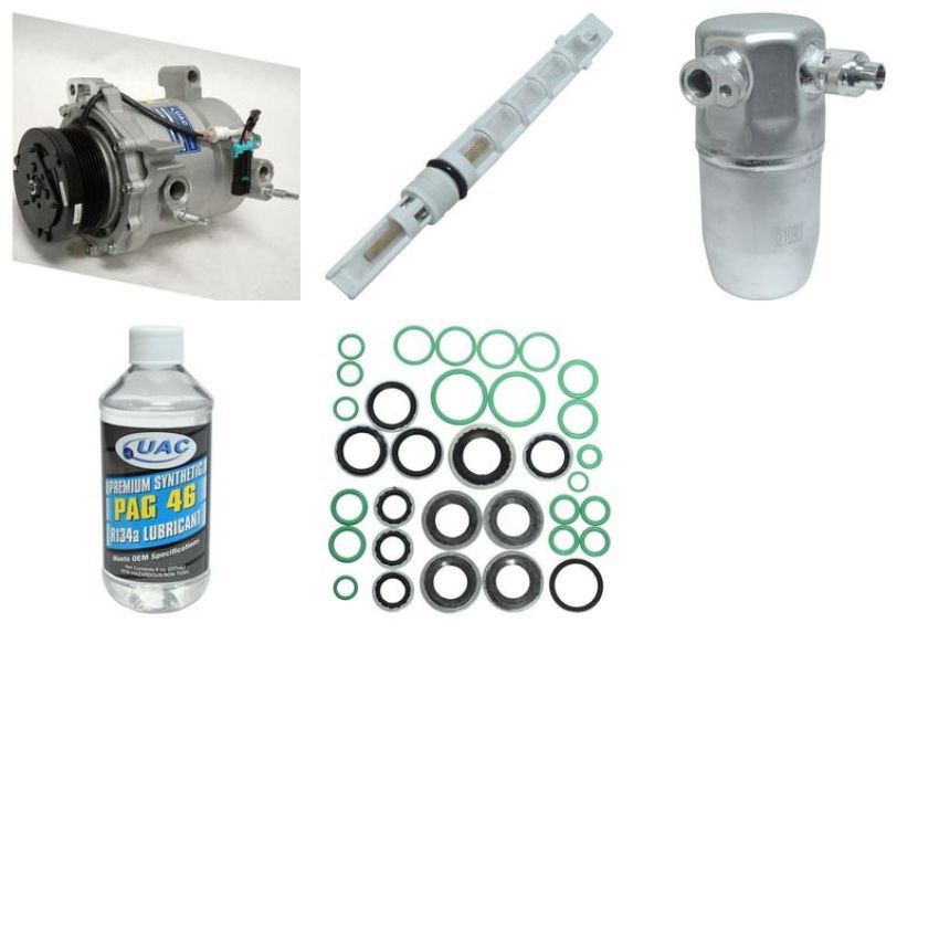 Universal Air Conditioning KT 3571 A/C System Seal Kit