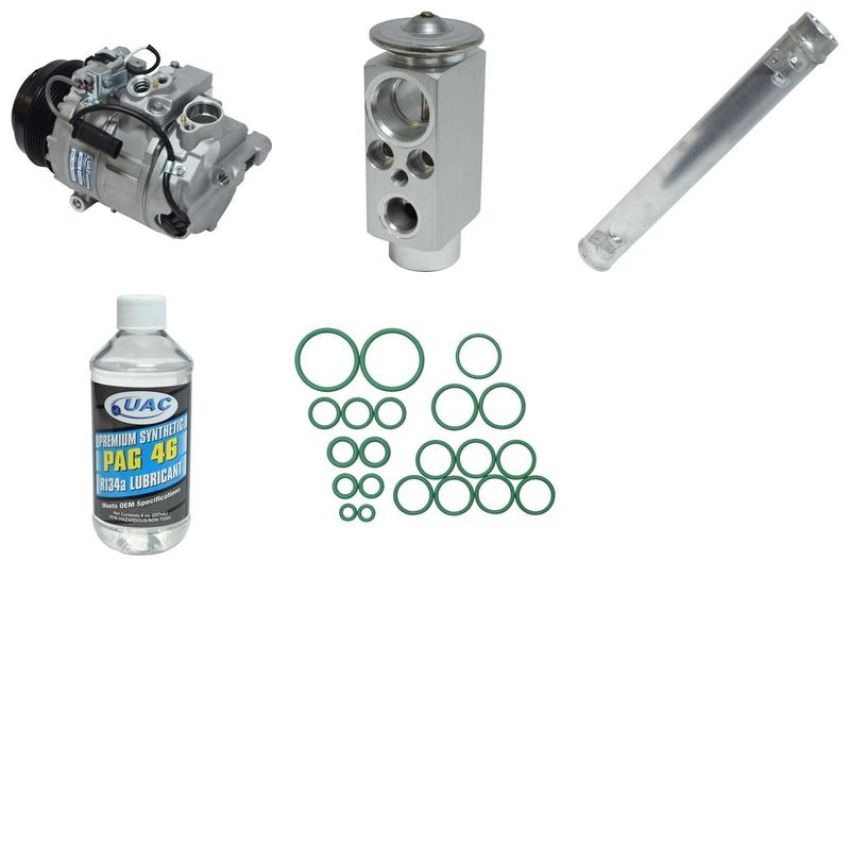 Universal Air Conditioning KT 3574 A/C System Seal Kit