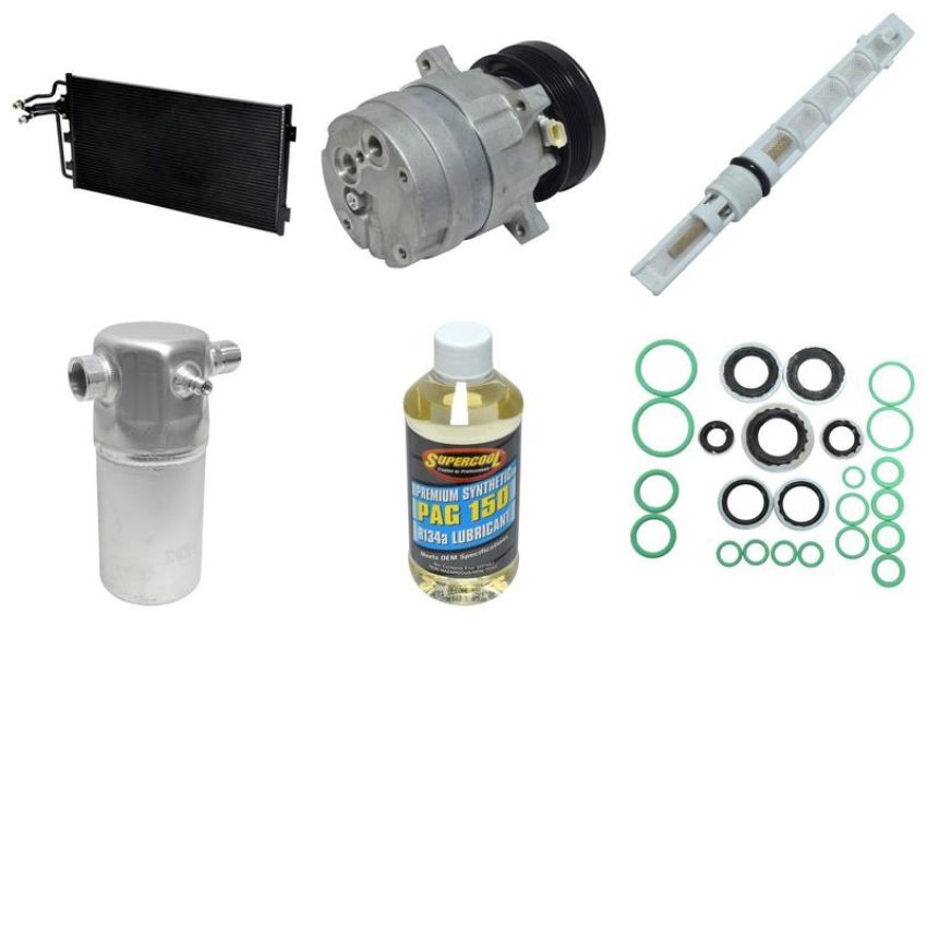 Universal Air Conditioning KT 3577A A/C System Seal Kit