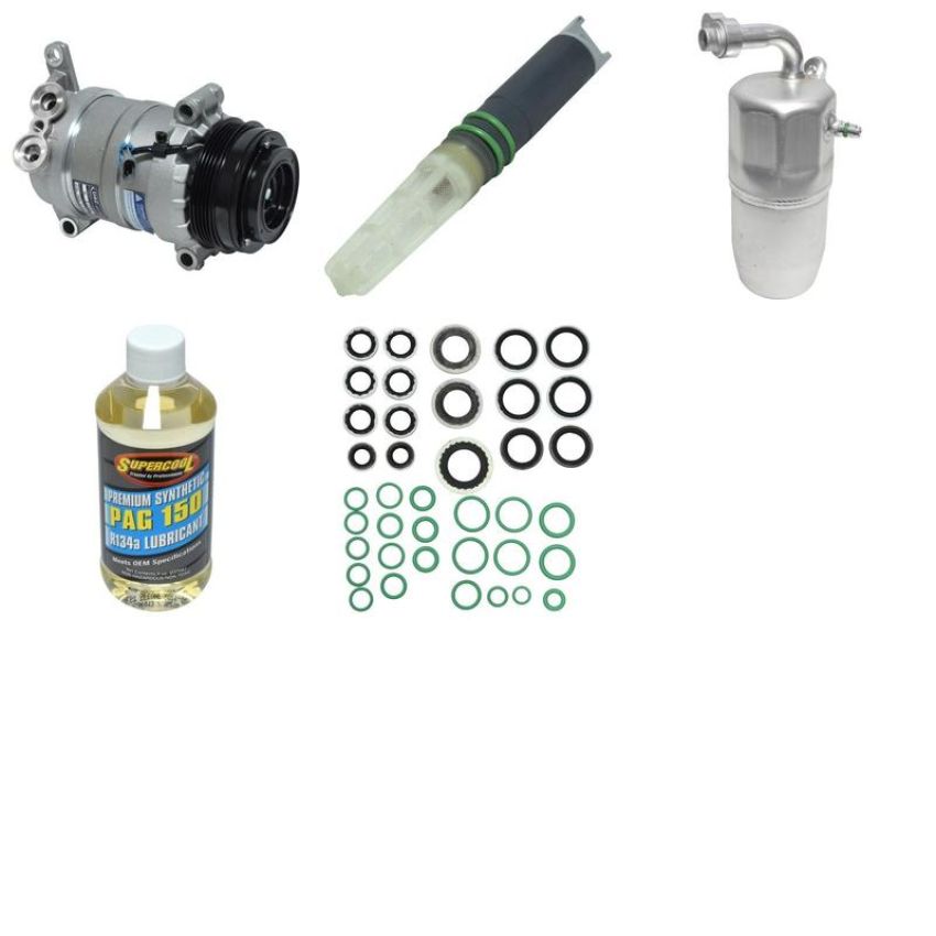 Universal Air Conditioning KT 3588 A/C System Seal Kit