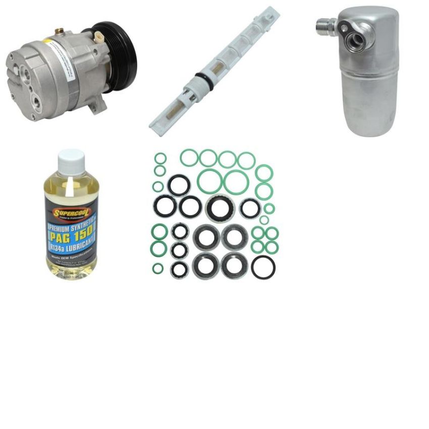 Universal Air Conditioning KT 3590 A/C System Seal Kit