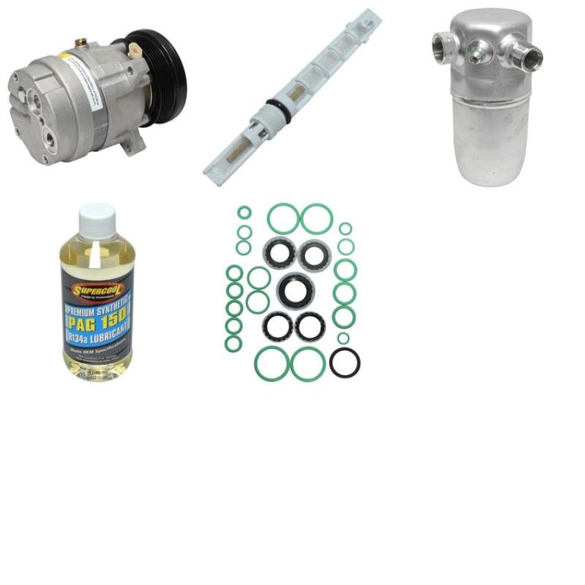 Universal Air Conditioning KT 3594 A/C System Seal Kit