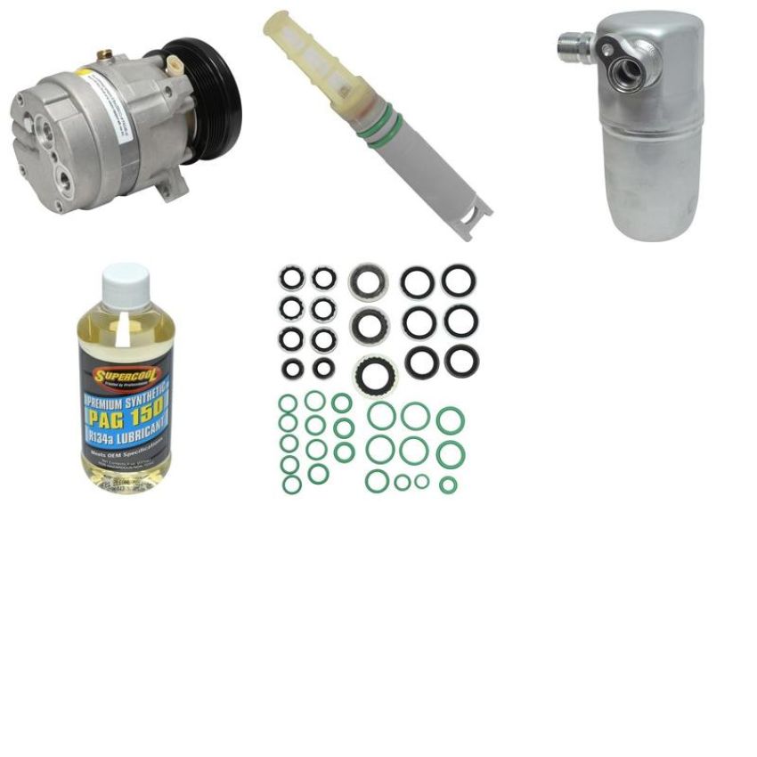 Universal Air Conditioning KT 3596 A/C System Seal Kit