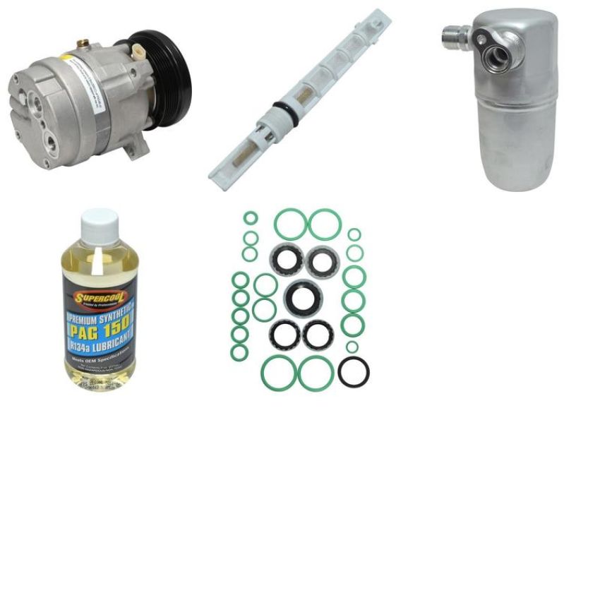 Universal Air Conditioning KT 3597 A/C System Seal Kit